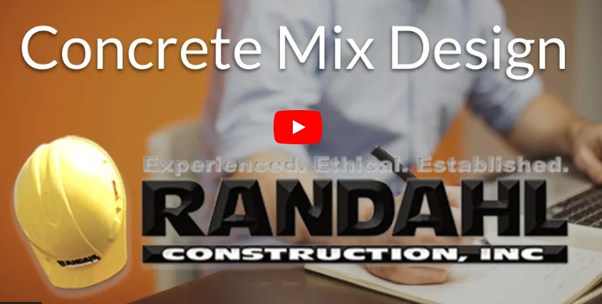 Concrete Mixdesign