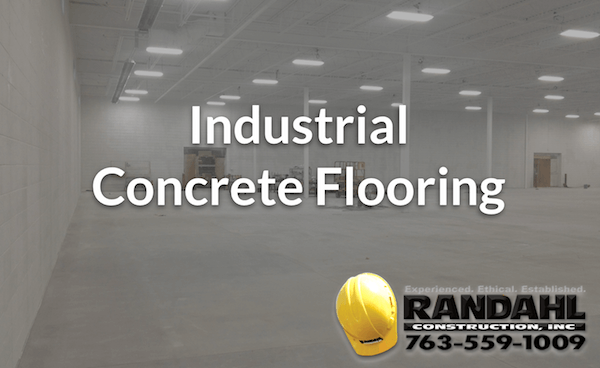 Industrial Concrete Flooring